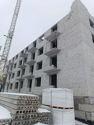 г. Балашов, Переулок Серова