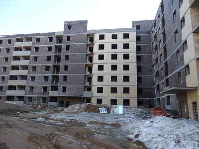 МО, Рабочий поселок Монино