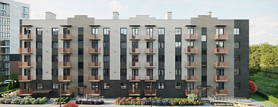 ЖК ГУРЬЕВСКИЙ ПАРК