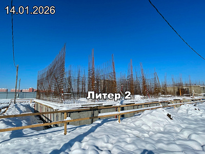 ЖК Традиции. Литер 2