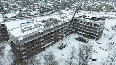 Жилой комплекс «МИШИНО»