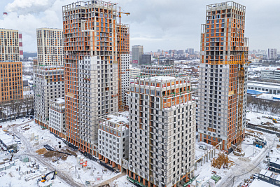Квартал Метроном
