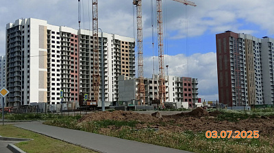 Жилой квартал 
