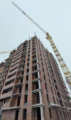 ЖК Форт III этап