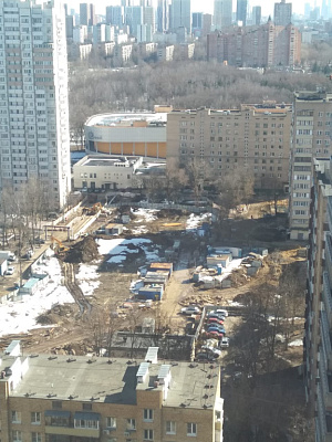 г. Москва, Район Левобережный