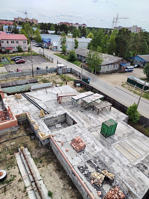 Поселок городского типа Барсово, Улица Сосновый Бор