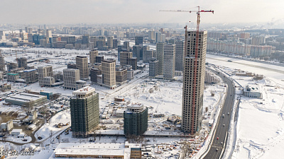 ЖК «ЗИЛАРТ МАРК»