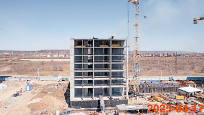 Зея Парк корпус 9,10