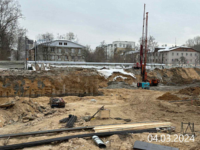 N1 Первый дом в Нижнем
