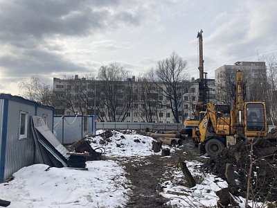 ЖК Шелепиха