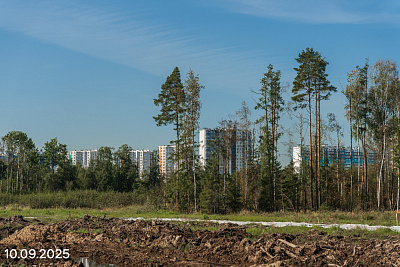 ЖК «Ягодное Река Парк», корп. 1.12