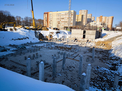 Михеева Парк