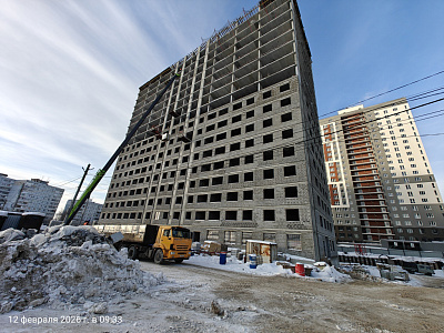 ЖК Зелёный квартал