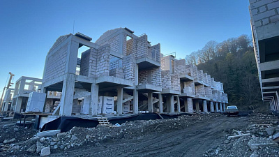 Загородный квартал ЛЕСОЧИ корпус 5
