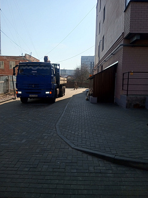 г. Тверь, ул Мусоргского
