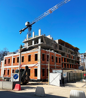 Жилой комплекс 