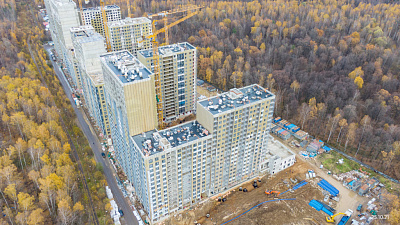 г. Москва, ул Лосиноостровская