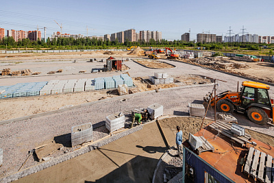 Жилой комплекс 