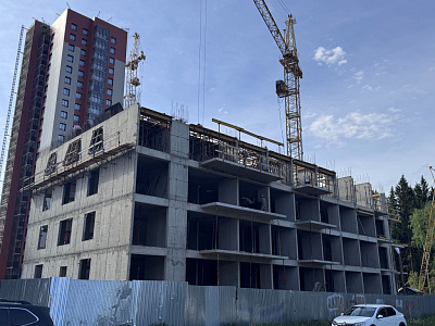 UP-квартал Олимп