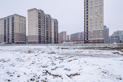 ЖК ОРО от Аквилон