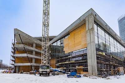 RE.VOLUTION TOWERS