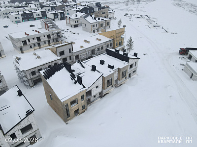 ПАРКОВЫЕ КВАРТАЛЫ