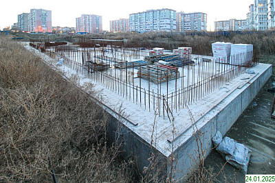 Жилой комплекс 