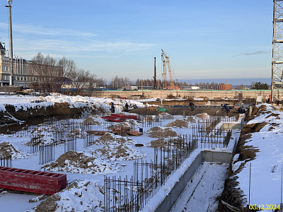 Жилой комплекс 