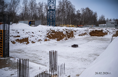 Жилой комплекс 