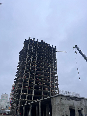 Жилой парк Сокольники