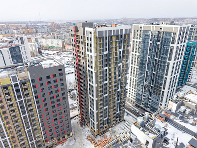 Жилой комплекс 