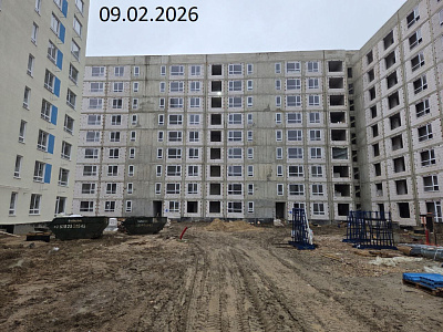 ЖК Парковые кварталы