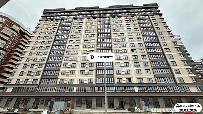 МКР ДОГМА ПАРК Литер 8 (уч. 4106 Л6)