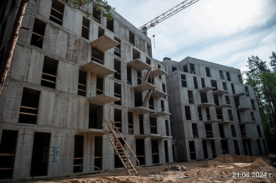 Резиденция Рощино