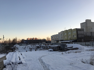 ЖК Новая Волна