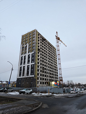 ЖК Пульс