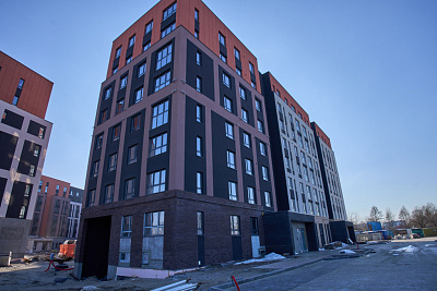 ЖИЛОЙ КОМПЛЕКС 