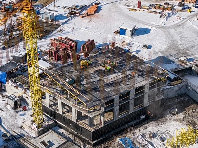 Скандинавские кварталы - II этап