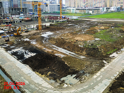 ЖК Кварталы Литер 8.5