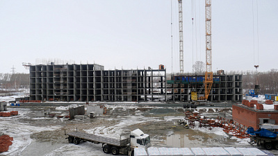 г. Новосибирск, Улица Забалуева