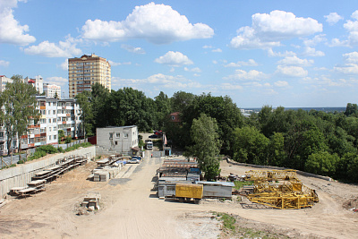 НЕКСТ на Площади Партизан