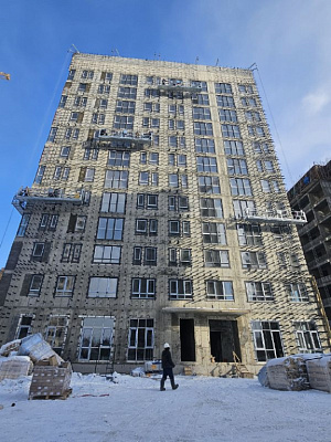 ЖК Зелёная планета на Мира