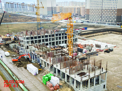 ЖК Основа дом 6.1