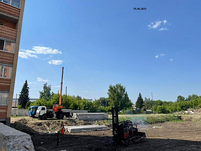 ЖК Родные Пенаты