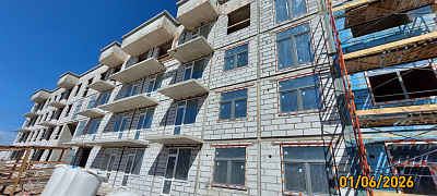 ЖК Любоград 5 очередь «Золотая рыбка»