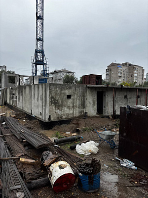 г. Абакан, Улица Трудовая