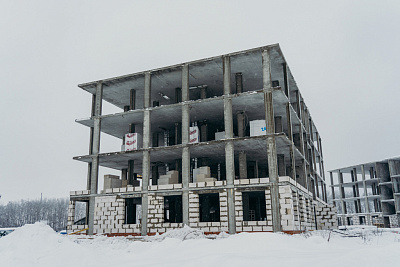 Микрорайон 