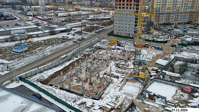 Микрорайон 
