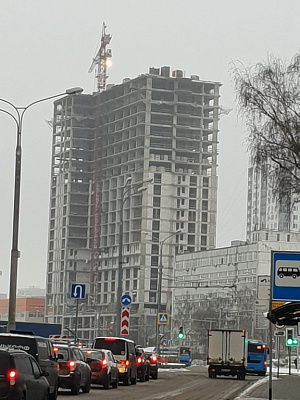 Клубный дом 