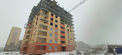 ЖК Ельниково-Сити поз.23, поз.25